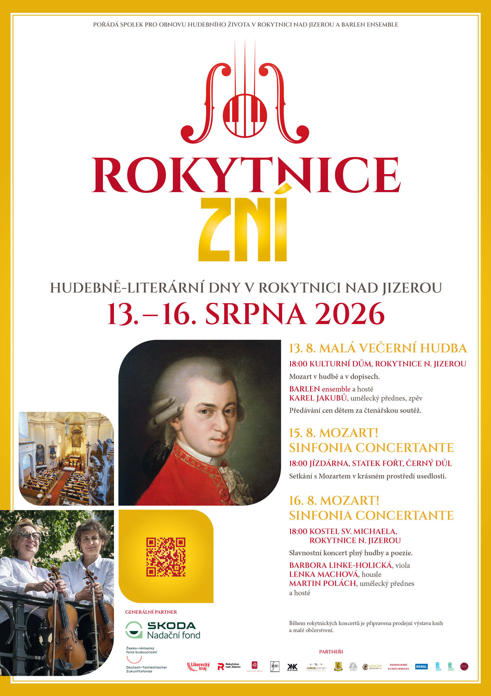 Rokytnice Zní