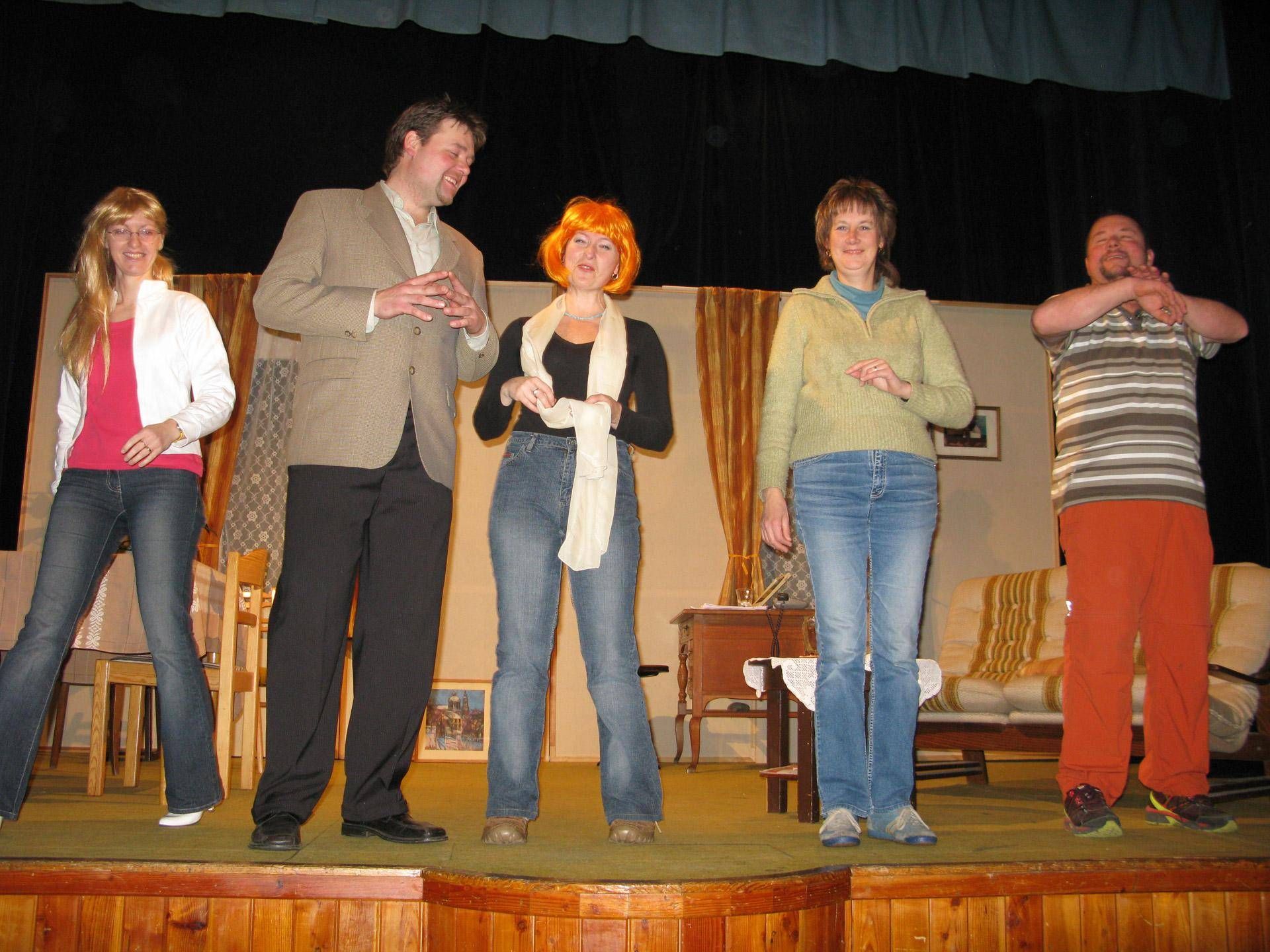 Moje žena se zbláznila