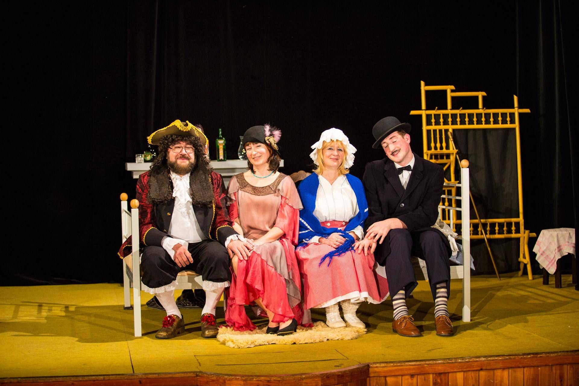 Nebožka panina matka