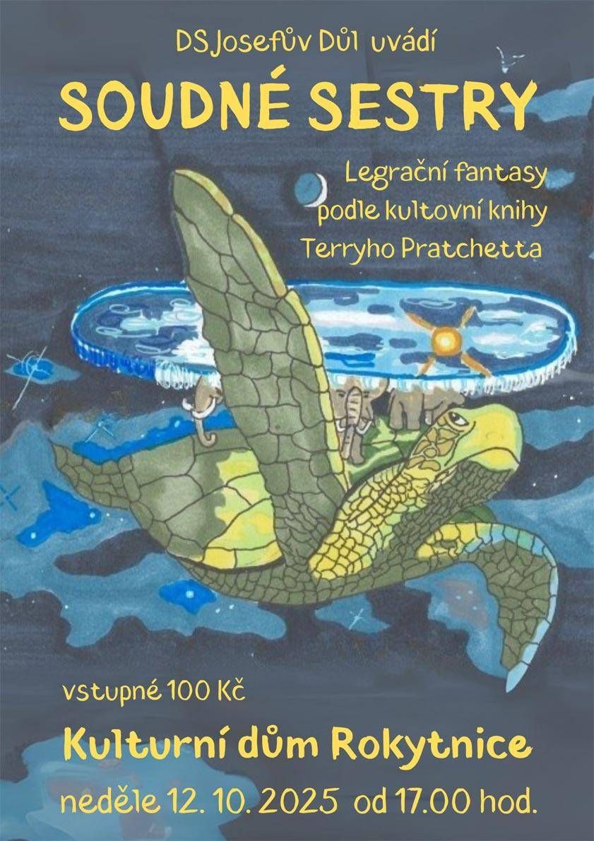 Divadlo: Soudné sestry