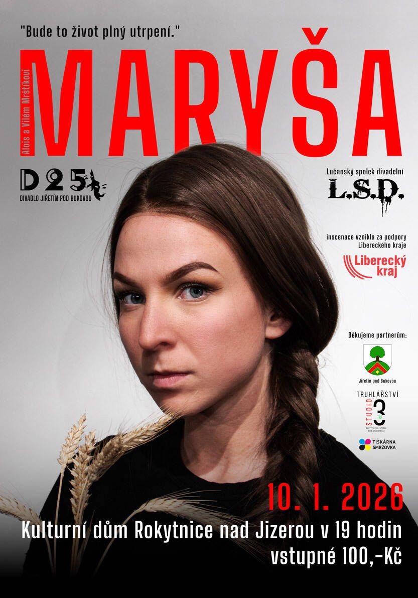 Divadlo: Maryša